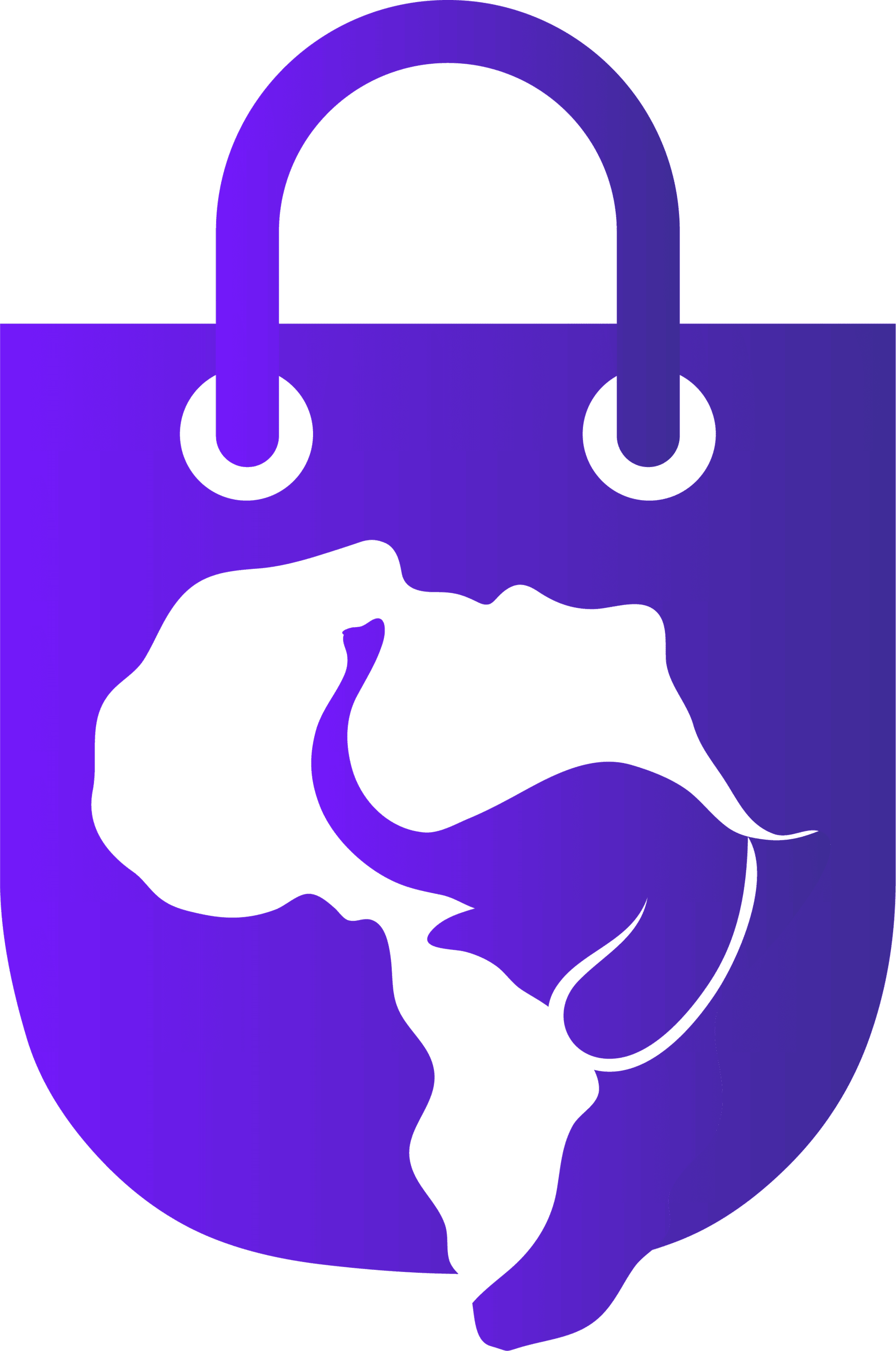 Aura shop Africa logo