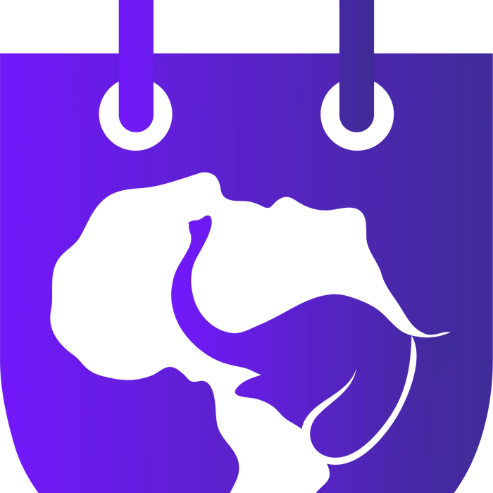 Aura shop Africa logo