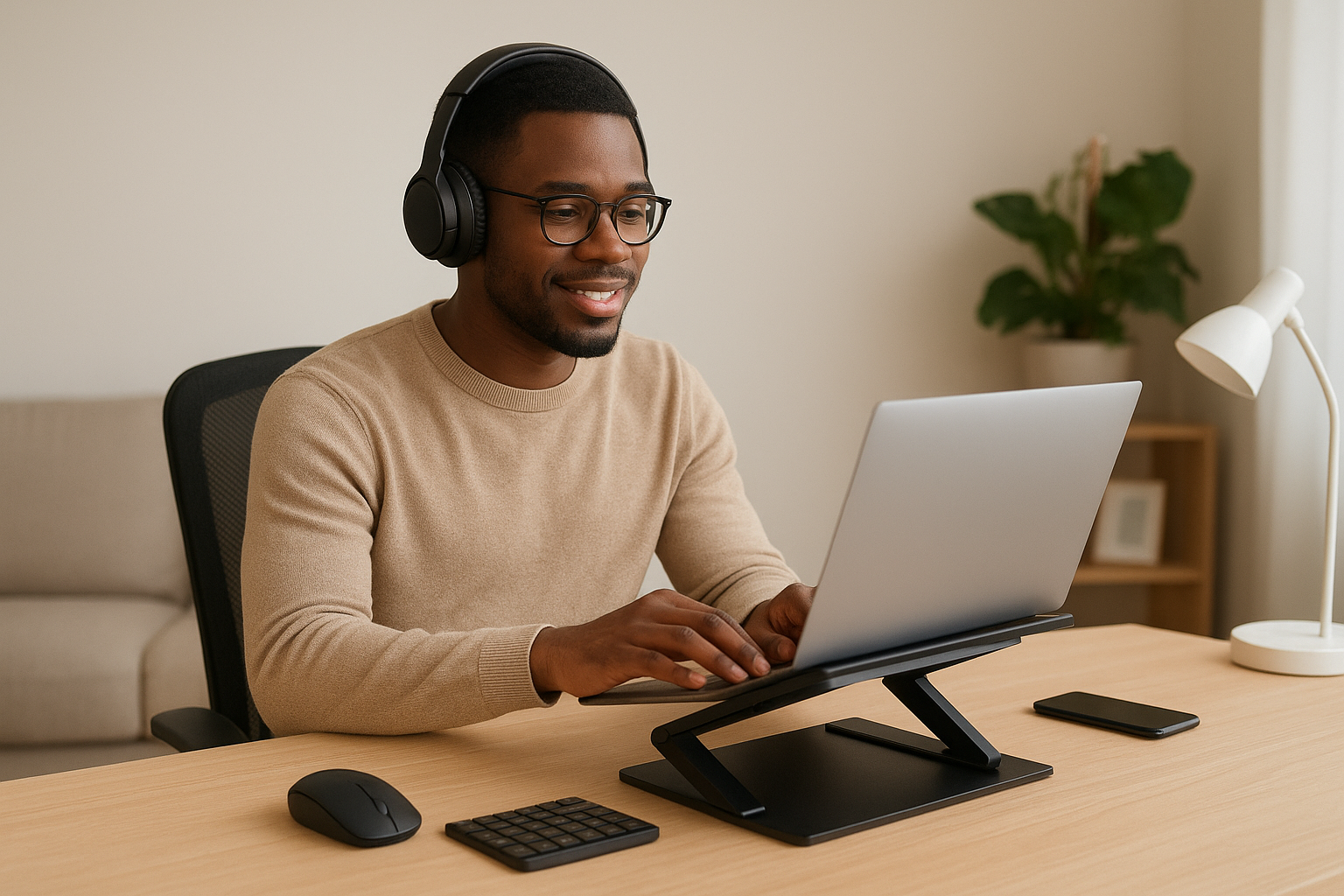 Best gadgets for remote workers in Nigeria - Available at Aura Shop Africa