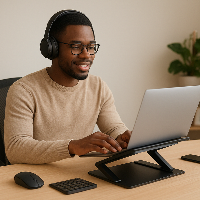 Best gadgets for remote workers in Nigeria - Available at Aura Shop Africa