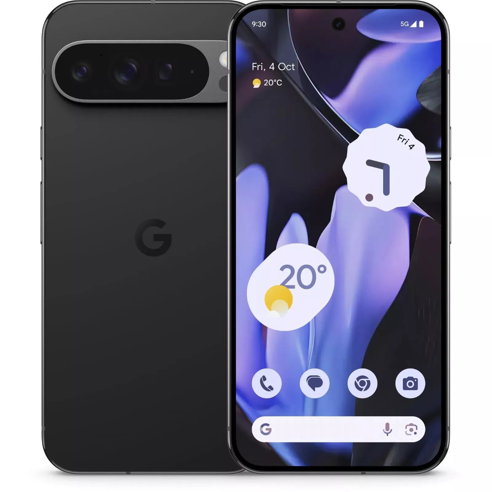 Google pixel 9 pro phone
