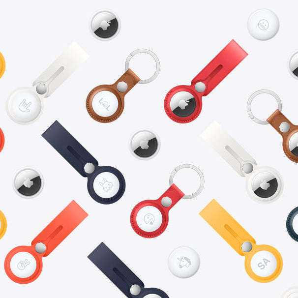 Apple AirTags available at Aura Shop Africa Nigeria