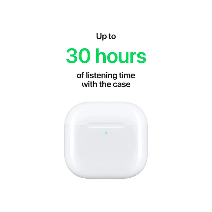 Apple - AirPods 4  With Active Noise Cancellation – 2024 Apple Apple Accessories Tekkas_Store