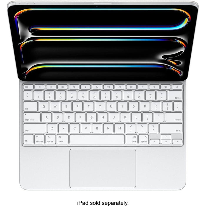 Apple - Magic Keyboard for iPad Pro 11-inch M4 Chip (2024) Apple Apple keyboard Tekkas_Store