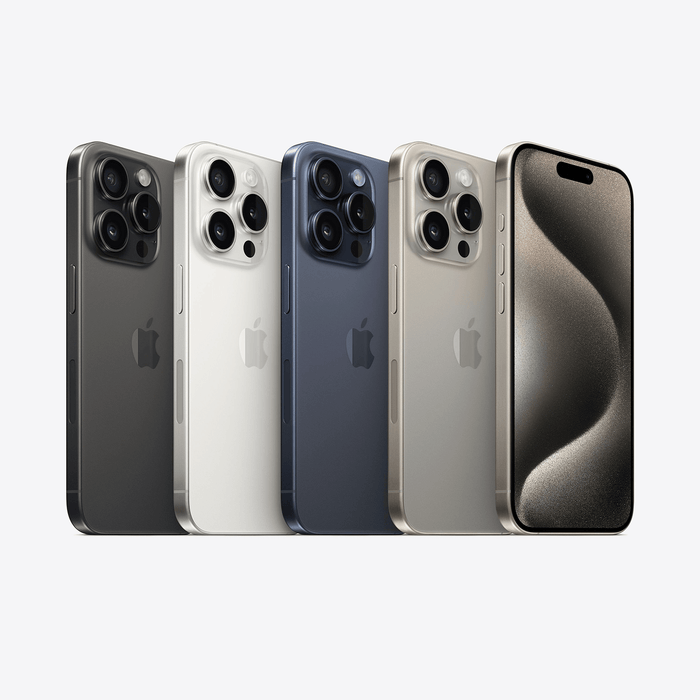 Apple - iPhone 15 Pro Apple Smartphone Tekkas_Store