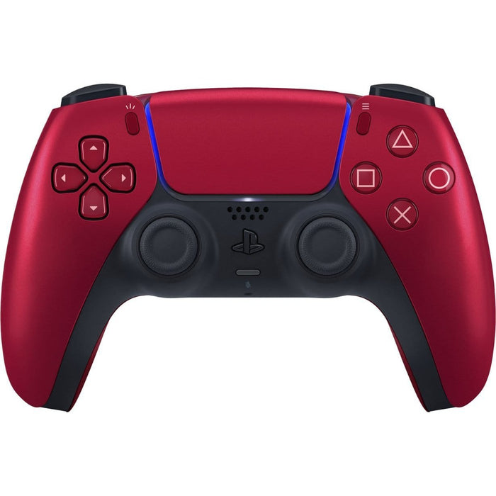 Sony PlayStation 5 DualSense™ Wireless Controller Sony PlayStation Console Volcanic Red Tekkas_Store