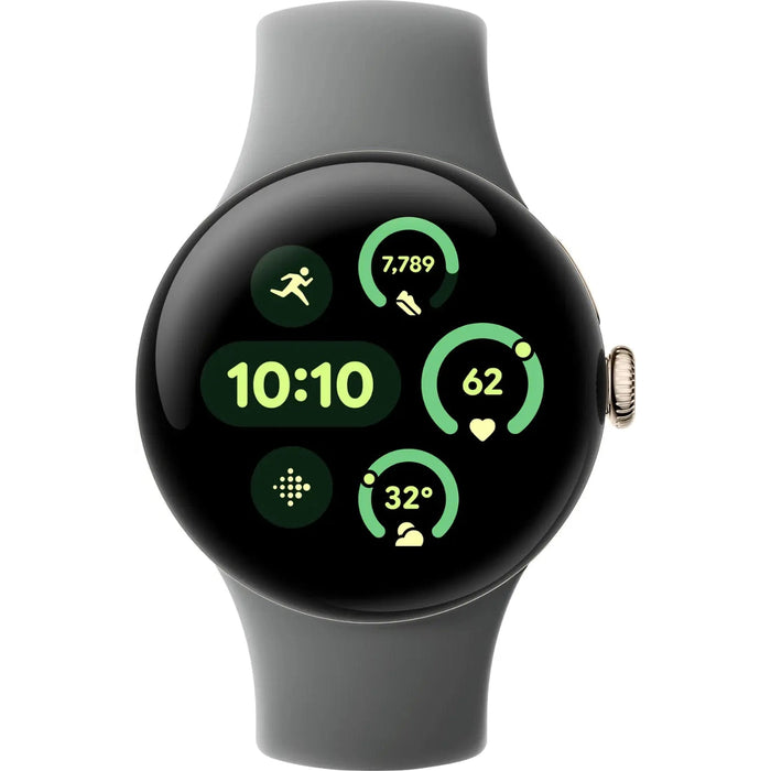 Google Pixel Watch 3 – Smart Health Tracking & AI Power tekkas-store