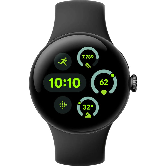 Google Pixel Watch 3 – Smart Health Tracking & AI Power tekkas-store