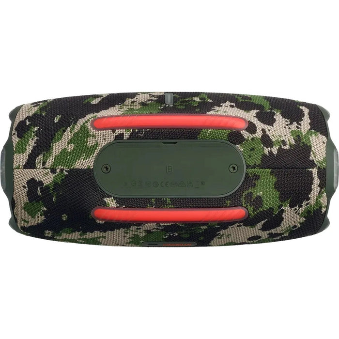 JBL Xtreme 4 Portable Bluetooth Speaker with Deep Bass tekkas-store
