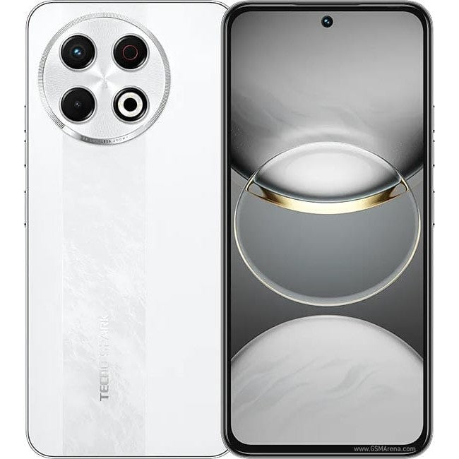 TECNO SPARK 30 PRO 8GB RAM + 128GB ROM Tekkas Store Tecno 8GB/128GB Tekkas_Store