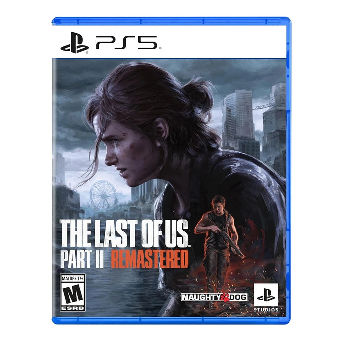 The Last of Us Part II – Story-Driven Action Adventure tekkas-store