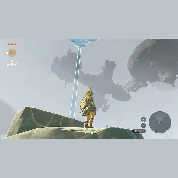 The Legend of Zelda: Tears of the Kingdom - Nintendo Switch Nintendo Nintendo Switch Tekkas_Store