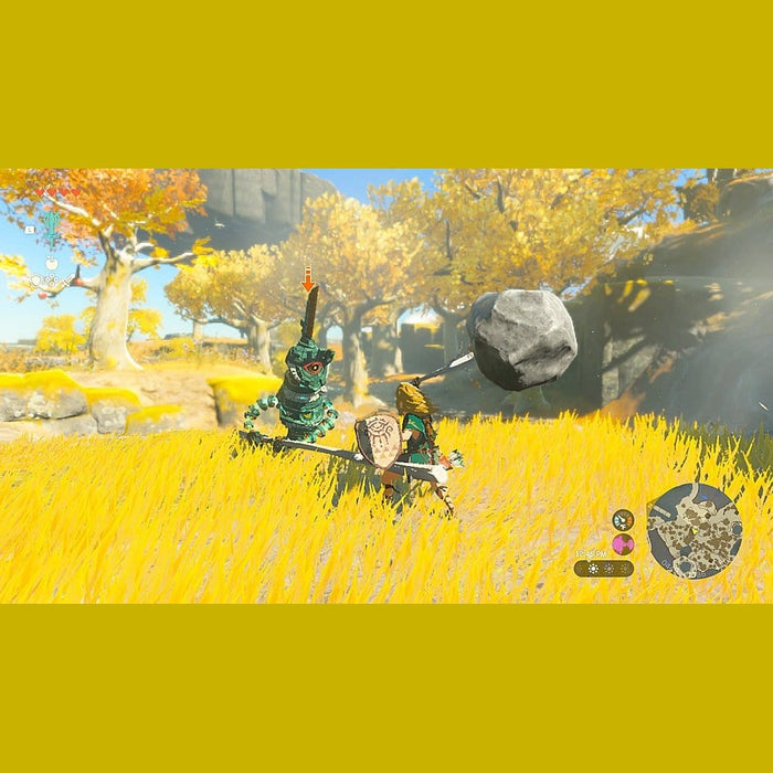 The Legend of Zelda: Tears of the Kingdom - Nintendo Switch Nintendo Nintendo Switch Tekkas_Store