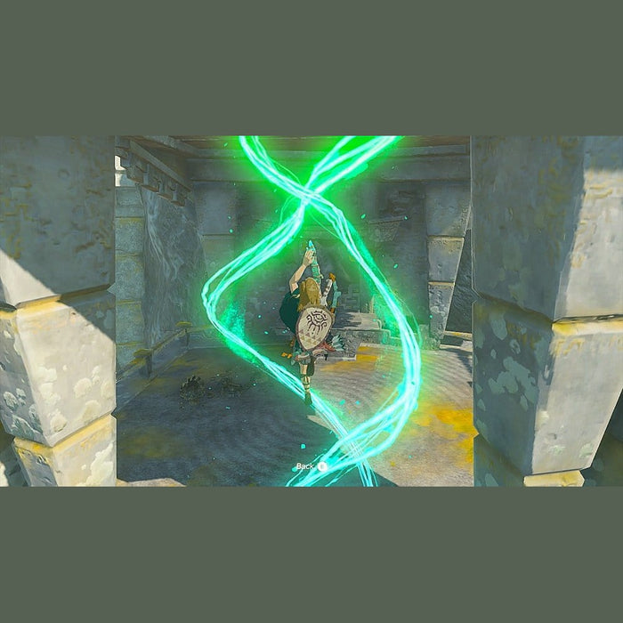 The Legend of Zelda: Tears of the Kingdom - Nintendo Switch Nintendo Nintendo Switch Tekkas_Store