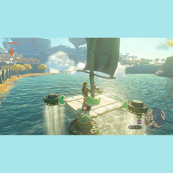 The Legend of Zelda: Tears of the Kingdom - Nintendo Switch Nintendo Nintendo Switch Tekkas_Store