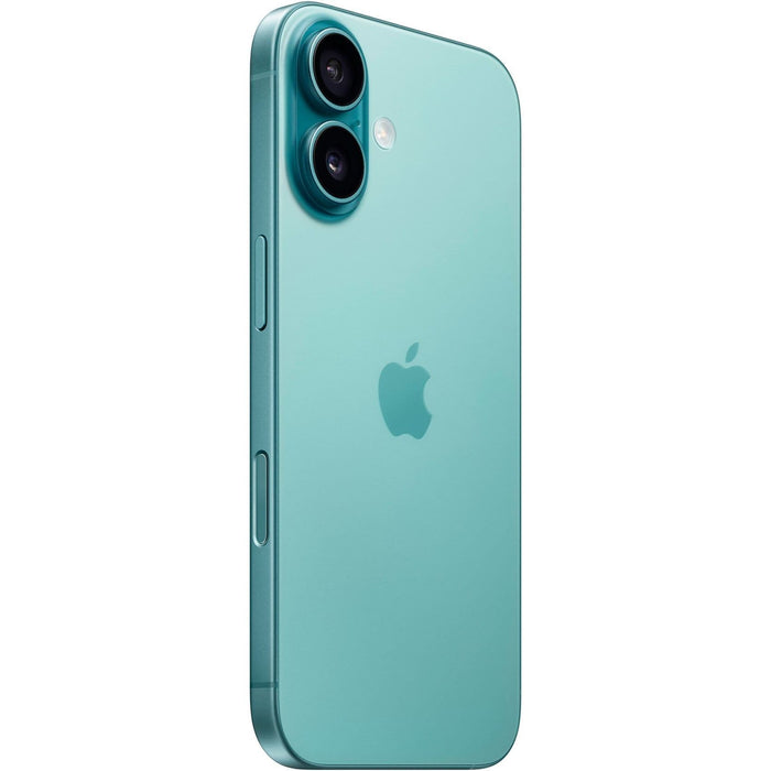Apple - iPhone 16 Series Apple Smartphone iPhone 16 / 128GB / Teal Tekkas_Store