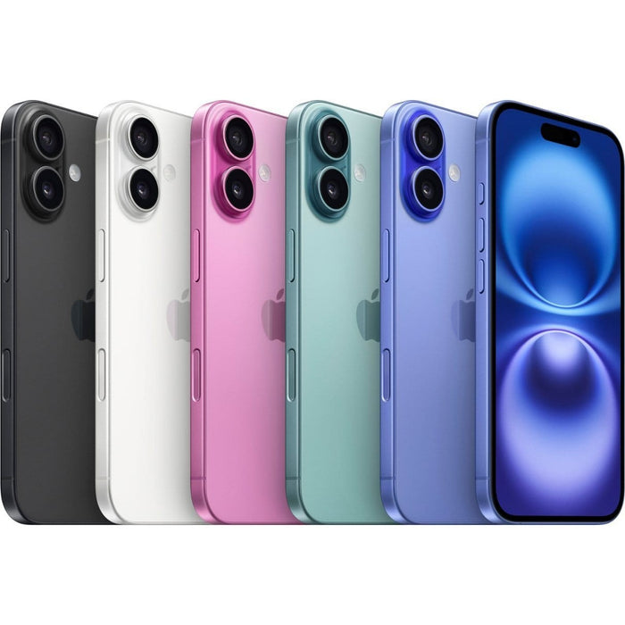 Apple - iPhone 16 Series Apple Smartphone Tekkas_Store