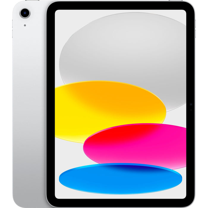 Apple - 10.9-Inch iPad 10th generation 2022 -  WiFi Only Apple Apple iPad 64GB / Silver Tekkas_Store