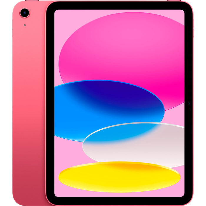 Apple - 10.9-Inch iPad 10th generation 2022 -  WiFi Only Apple Apple iPad 64GB / Pink Tekkas_Store