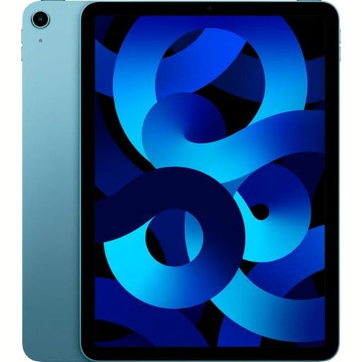 Apple - 10.9-Inch 5th Gen iPad Air (2022) with Wi-Fi Apple Apple iPad Blue / 64GB Tekkas_Store