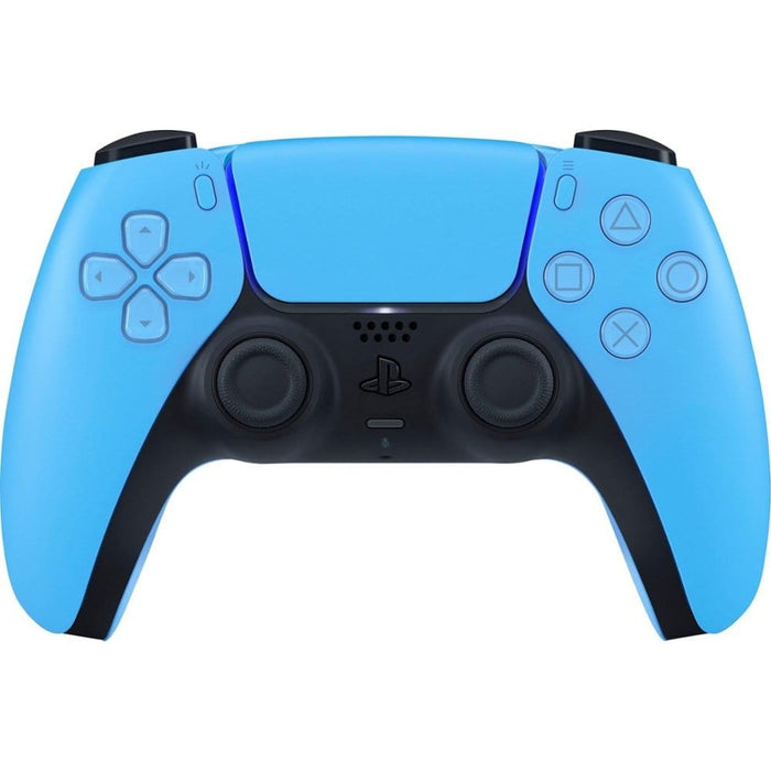 Sony PlayStation 5 DualSense™ Wireless Controller Sony PlayStation Console Starlight Blue Tekkas_Store