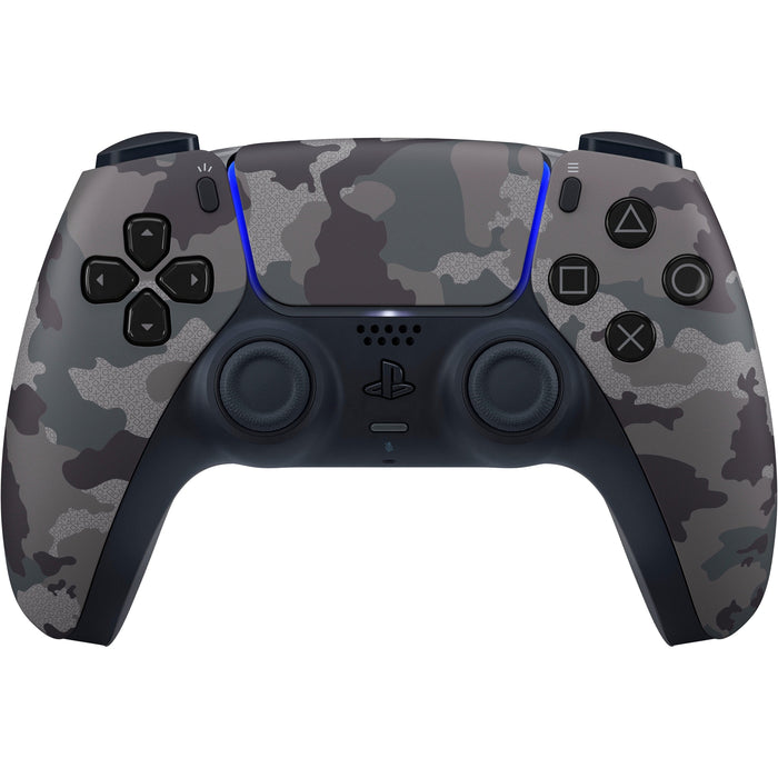 Sony PlayStation 5 DualSense™ Wireless Controller Sony PlayStation Console Grey Camouflage Tekkas_Store