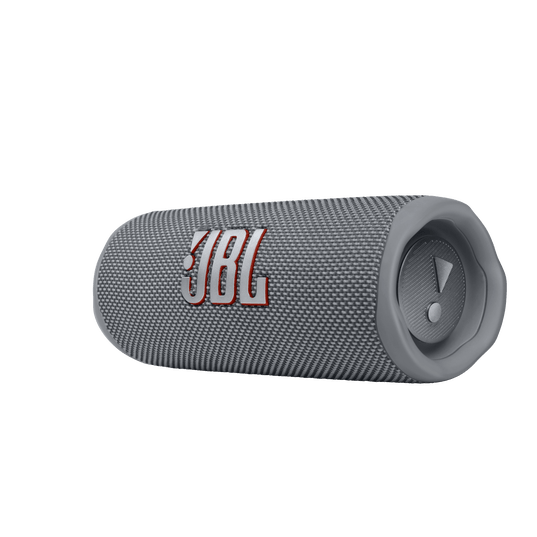 JBL - Flip 6 Portable Bluetooth Speaker Tekkas Store Speaker Grey Tekkas_Store