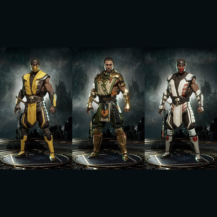 Mortal Kombat 11 Ultimate Edition - Xbox Series X, Xbox One Tekkas Store Games Tekkas_Store