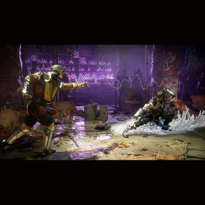 Mortal Kombat 11 Ultimate Edition - Xbox Series X, Xbox One Tekkas Store Games Tekkas_Store