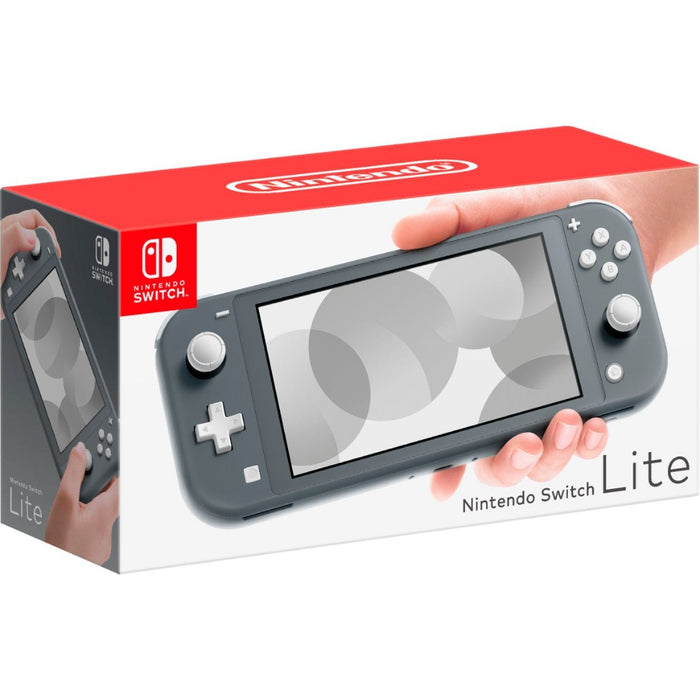 Nintendo - Switch Lite 32GB Console Nintendo Nintendo Switch Tekkas_Store