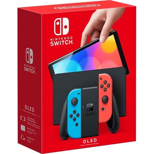 Nintendo Switch – OLED Model Nintendo Nintendo Switch Tekkas_Store