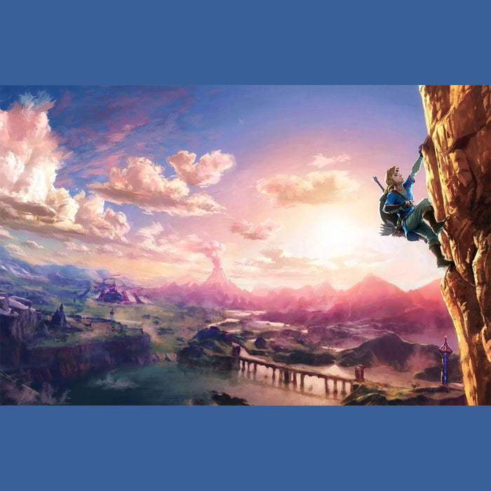 The Legend of Zelda: Breath of the Wild - Nintendo Switch Nintendo Nintendo Switch Tekkas_Store
