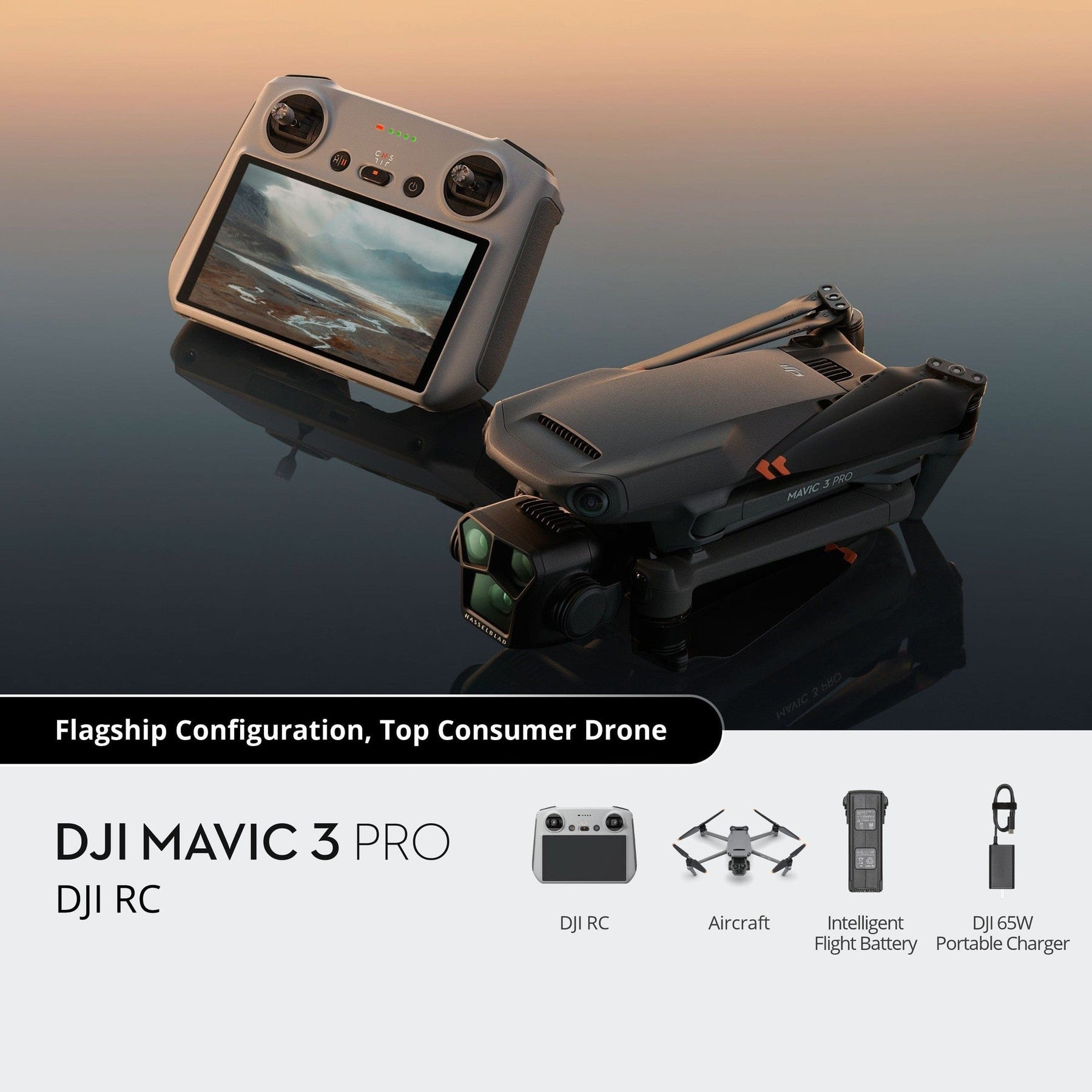 DJI Mavic 3 Pro price in Nigeria & Review