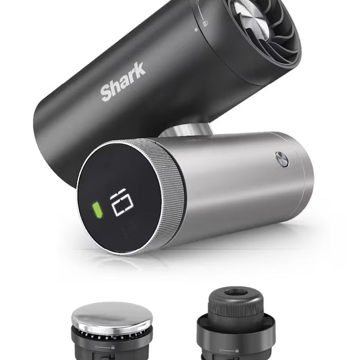 Image of the Shark ChillPill Review: The 3-in-1 Personal Cooling System 