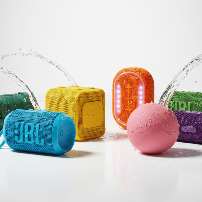 Affordable Waterproof Bluetooth Speakers in Nigeria