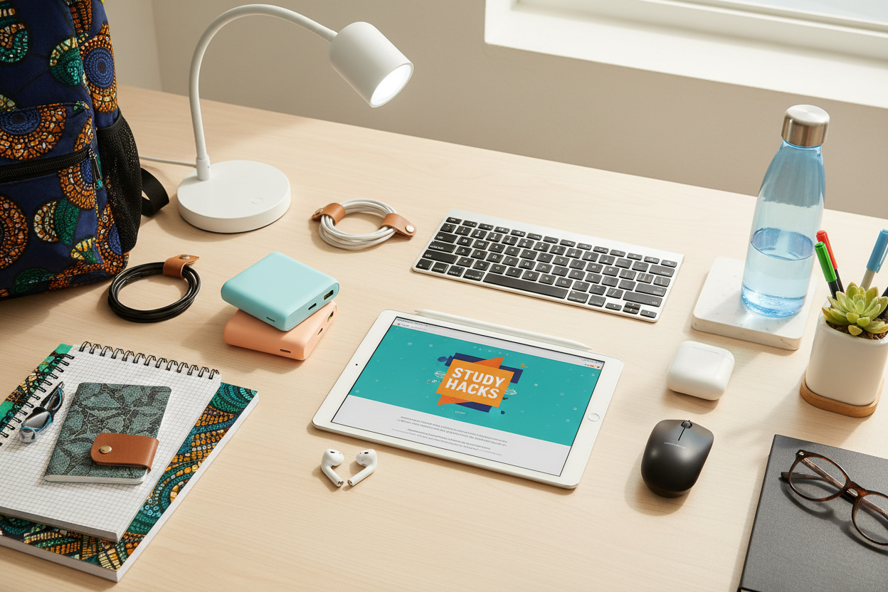  Affordable tech gadgets for Nigerian students 2026 