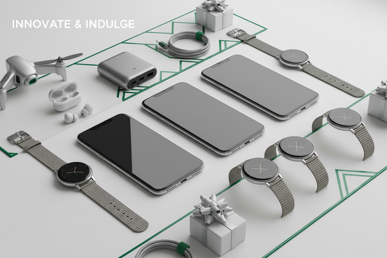 Best tech gadget gift ideas in Nigeria for 2026