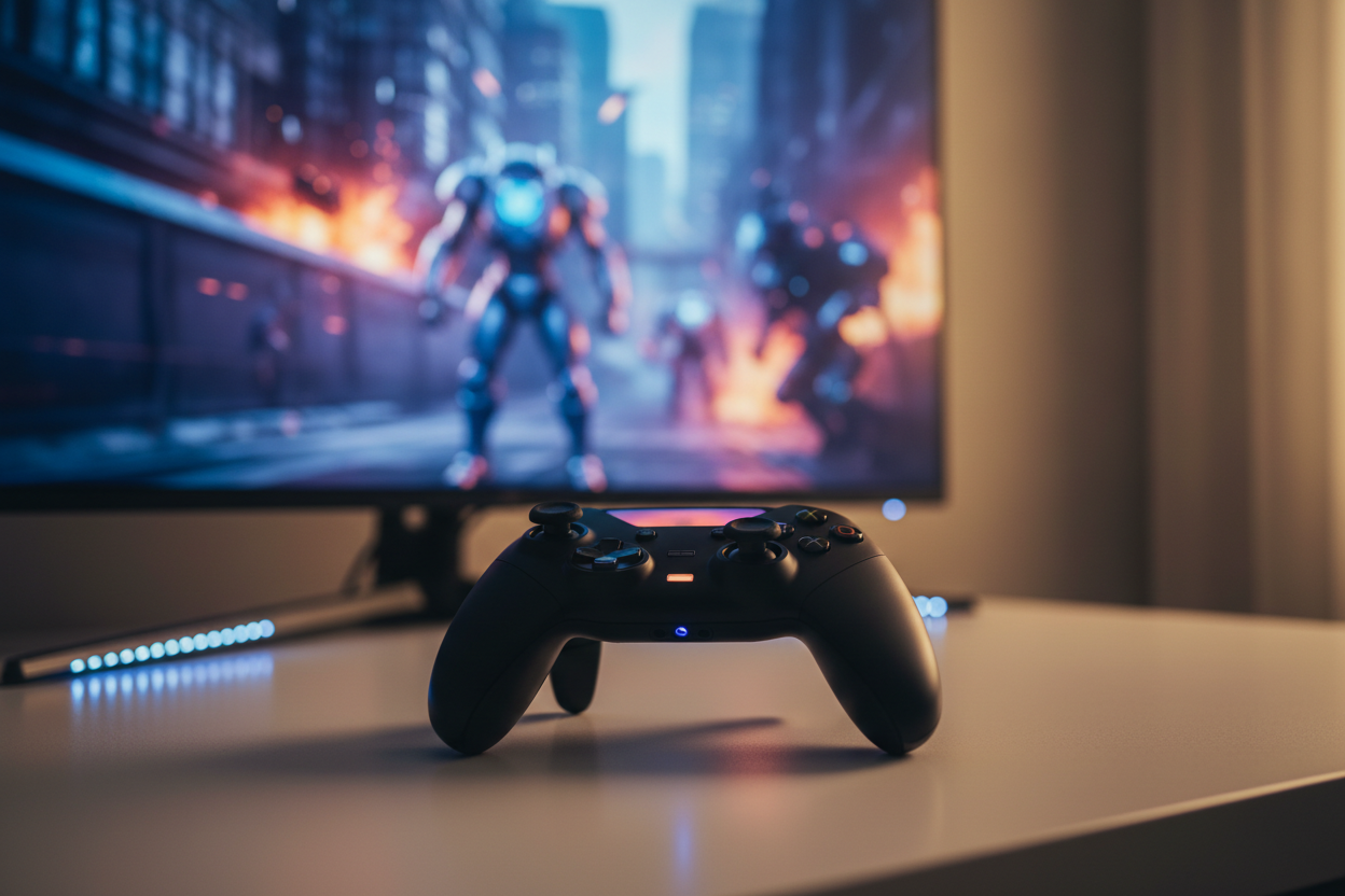 Gaming Hits in 2025 & What to Expect in 2026