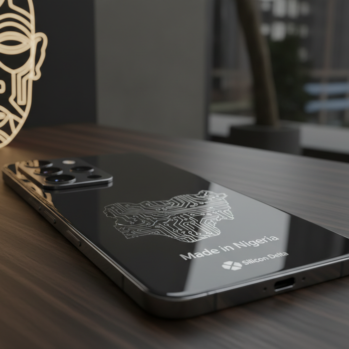 Made-in-Nigeria Tech Gadgets: The Local Manufacturing Boom