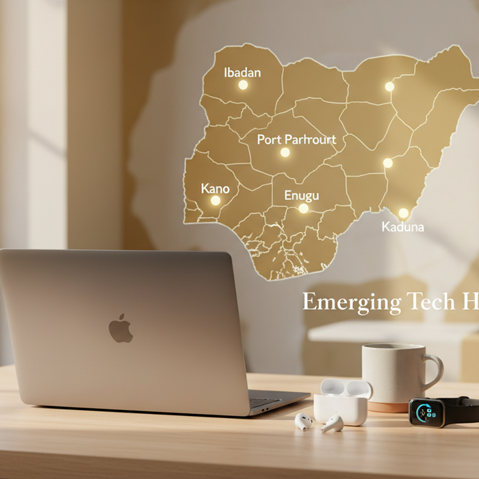 Which States in Nigeria Are Best for Tech (Beyond Lagos and Abuja)?