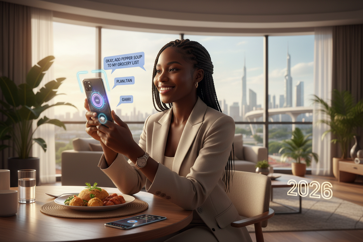 Which AI-Powered Smartphone Features Are Actually Available in Nigeria?