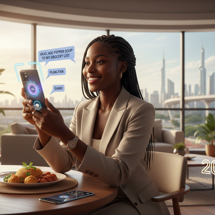 Which AI-Powered Smartphone Features Are Actually Available in Nigeria?