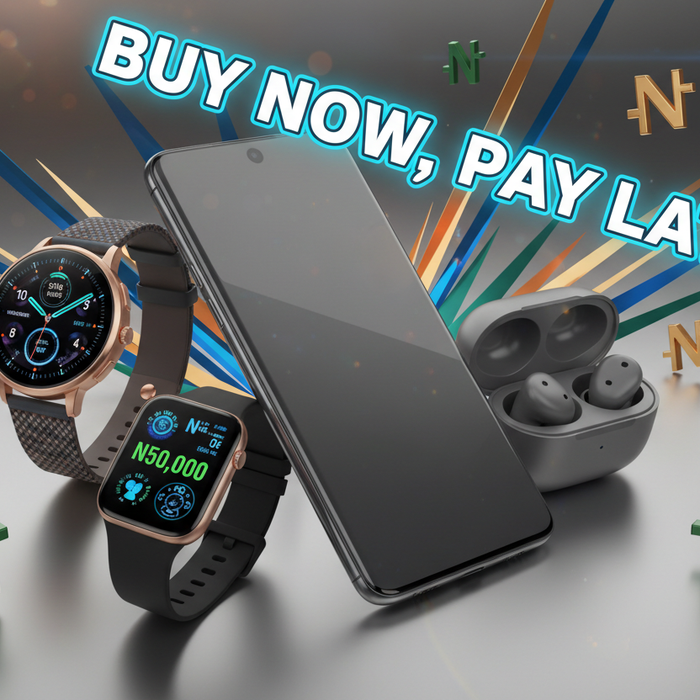 Buy Now, Pay Later Gadgets in Nigeria (2026): How Nigerians Are Still Affording Phones & Laptops