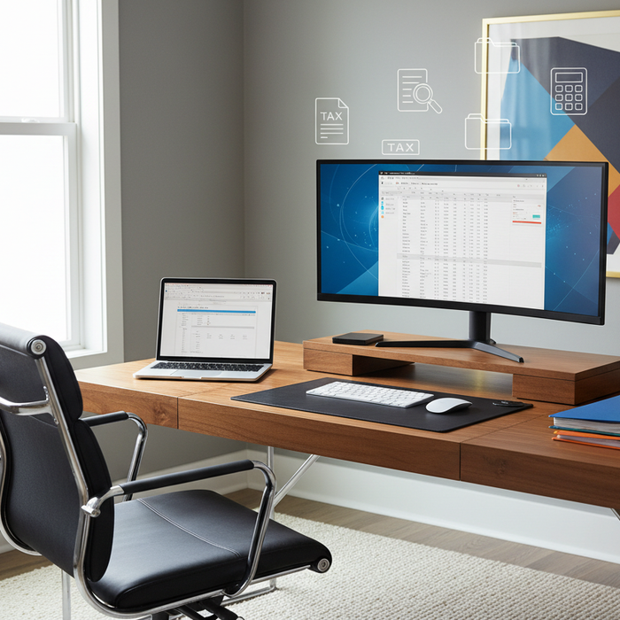 Is Your Remote Work Setup Tax Deductible?
