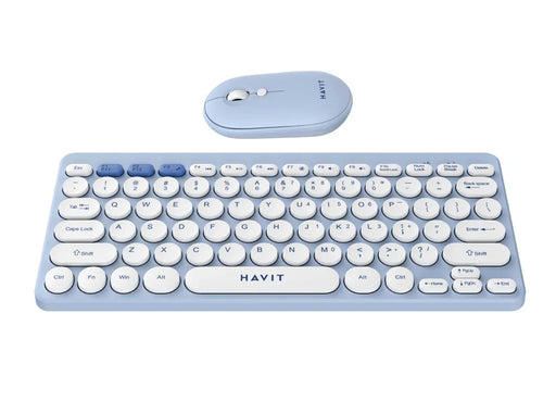 Havit KB279GCM Wireless Keyboard & Mouse Combo tekkas-store