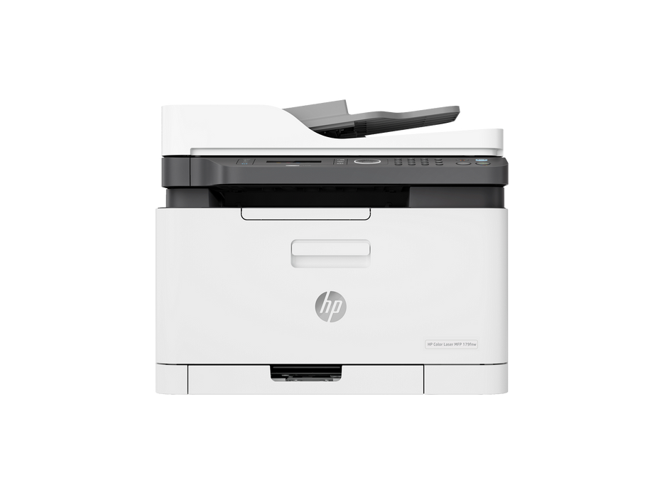 HP Color Laser MFP 179fnw Printer with Wireless All-in-One tekkas-store