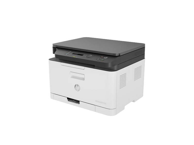 HP Color Laser MFP 178nw Printer Wireless Color All-in-One tekkas-store