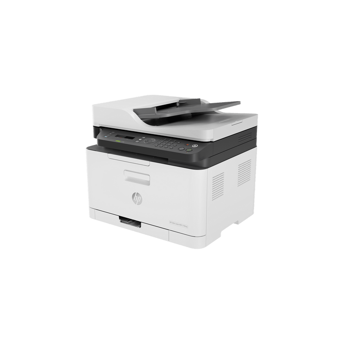 HP Color Laser MFP 179fnw Printer with Wireless All-in-One tekkas-store