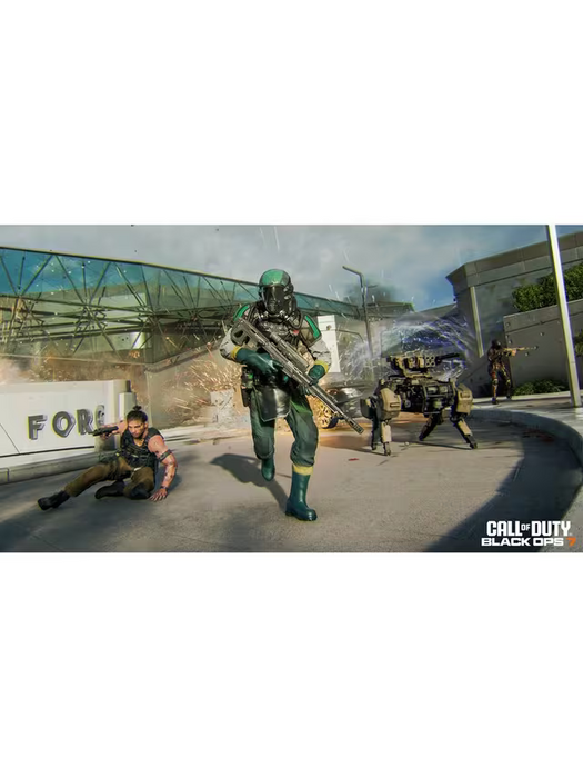 Call of Duty: Black Ops 7 – Next-Gen Warfare Experience tekkas-store