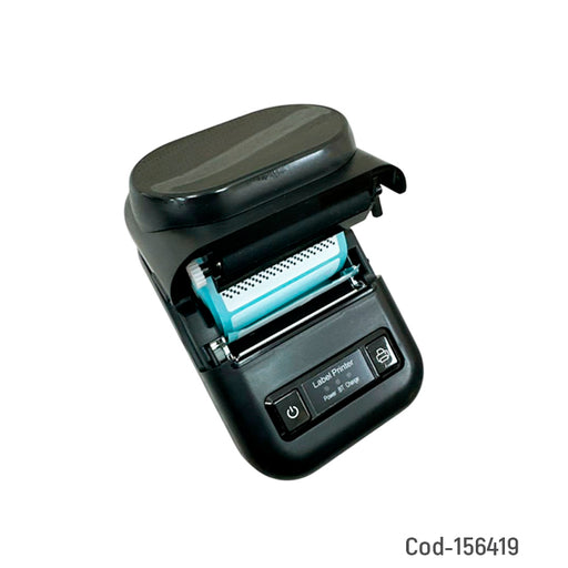 impressora label maker pt-260 tekkas-store